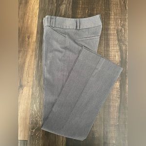 The Limited Exact Stretch Dress Pants Size 0 Gray